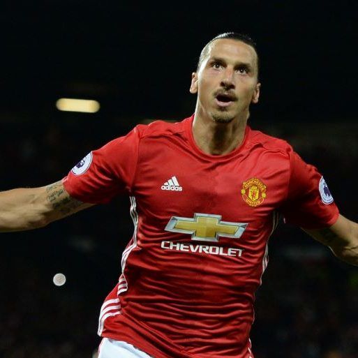 Ein Unikat und unglaublicher Spieler: Zlatan Ibrahimovic.
