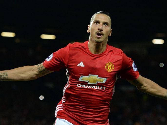 Ein Unikat und unglaublicher Spieler: Zlatan Ibrahimovic.