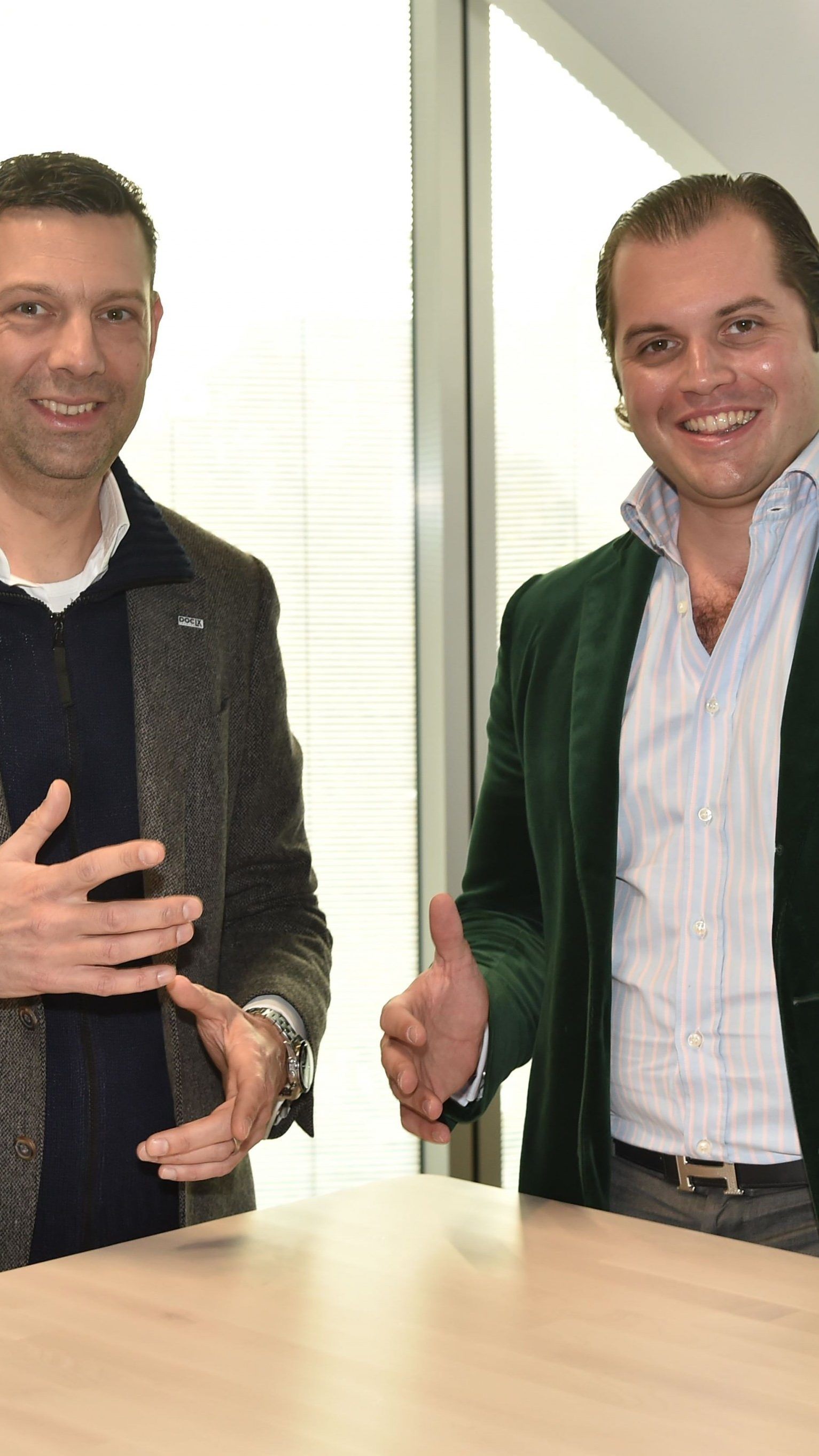 Diamir Holding und DocLX holen ein international bedeutendes eSports-Event nach Wien.