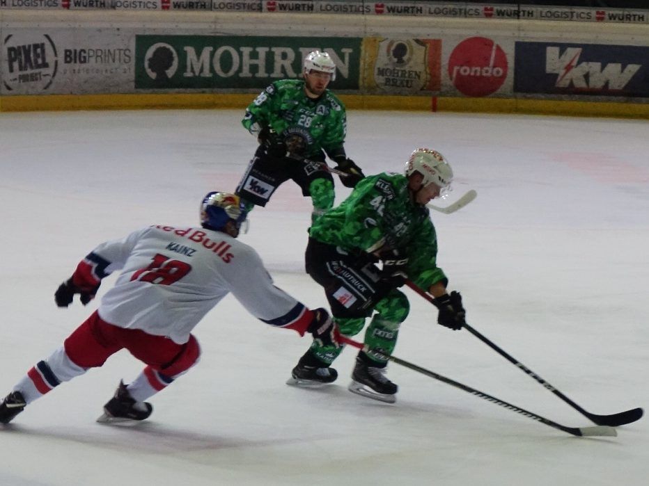 Antti Kauppila erzielte den einzigen Treffer gegen Salzburg.