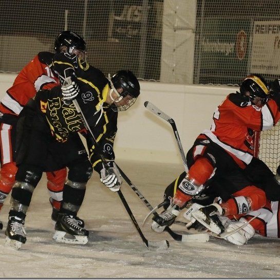 SC Feldkirch deklassiert HC Walter Buaba Rankweil mit 6:1