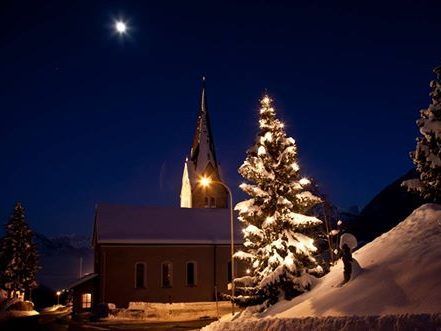 Kirche Gurtis
