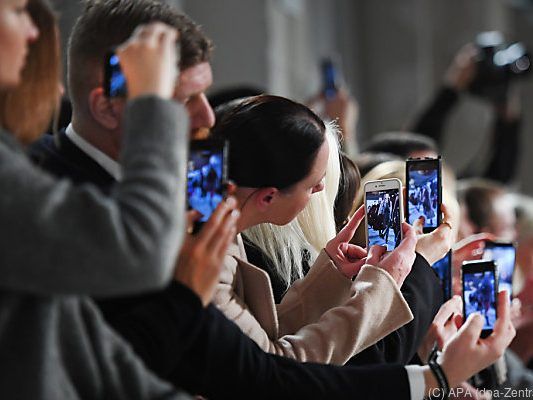 Die Digitalisierung ist längst im Alltag angekommen Die Digitalisierung ist längst im Alltag angekommen