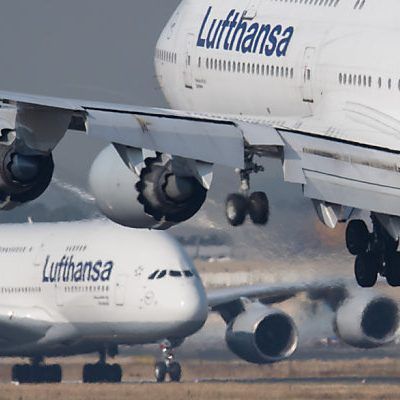 Lufthansa hat keine finanziellen Sorgen