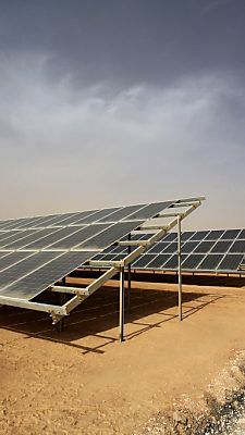 Die Welt braucht immer mehr Energie