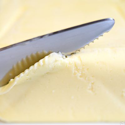 Butter verteuerte sich massiv