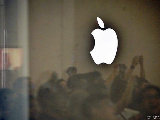 US-Konzern wirbt mit der Sicherheit seiner Geräte US-Konzern wirbt mit der Sicherheit seiner Geräte