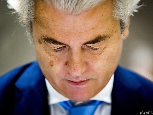 Wilders setzt auf Provokation