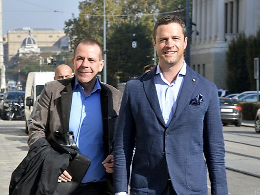 Vilimsky und Gudenus haben beim Präsidenten keine Chance Vilimsky und Gudenus haben beim Präsidenten keine Chance