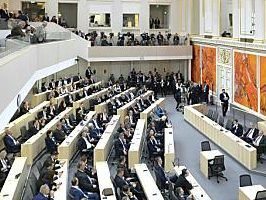 Für heuer ist nur noch eine Sitzung angesetzt Für heuer ist nur noch eine Sitzung angesetzt