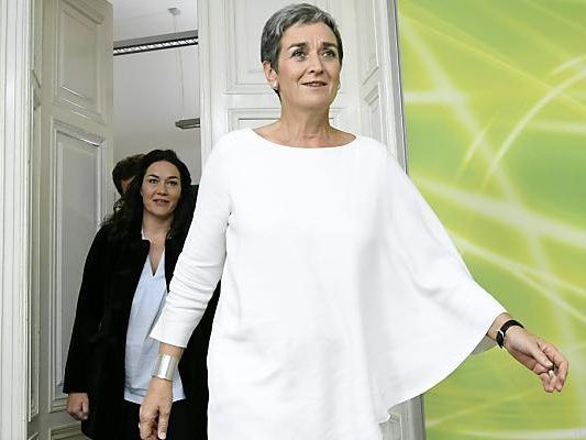 Ulrike Lunaceks Zukunft ist noch ungewiss Ulrike Lunaceks Zukunft ist noch ungewiss