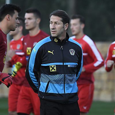 Neuer "Wind" im ÖFB-Trainingslager in Marbella