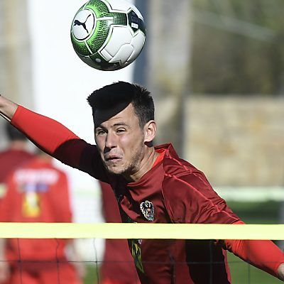 Heinz Lindner weiß noch nicht, ob er Franco Fodas erste Wahl ist