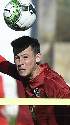 Heinz Lindner weiß noch nicht, ob er Franco Fodas erste Wahl ist