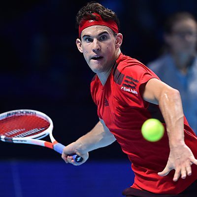Thiem kämpfte sich zurück, am Ende reichte es nicht