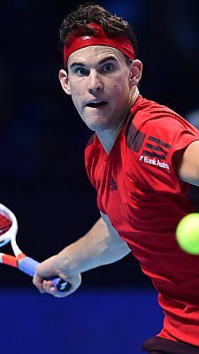 Thiem kämpfte sich zurück, am Ende reichte es nicht