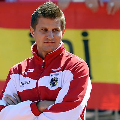 Clemens Trimmel war schon zuletzt mit Förderaufgaben beschäftigt