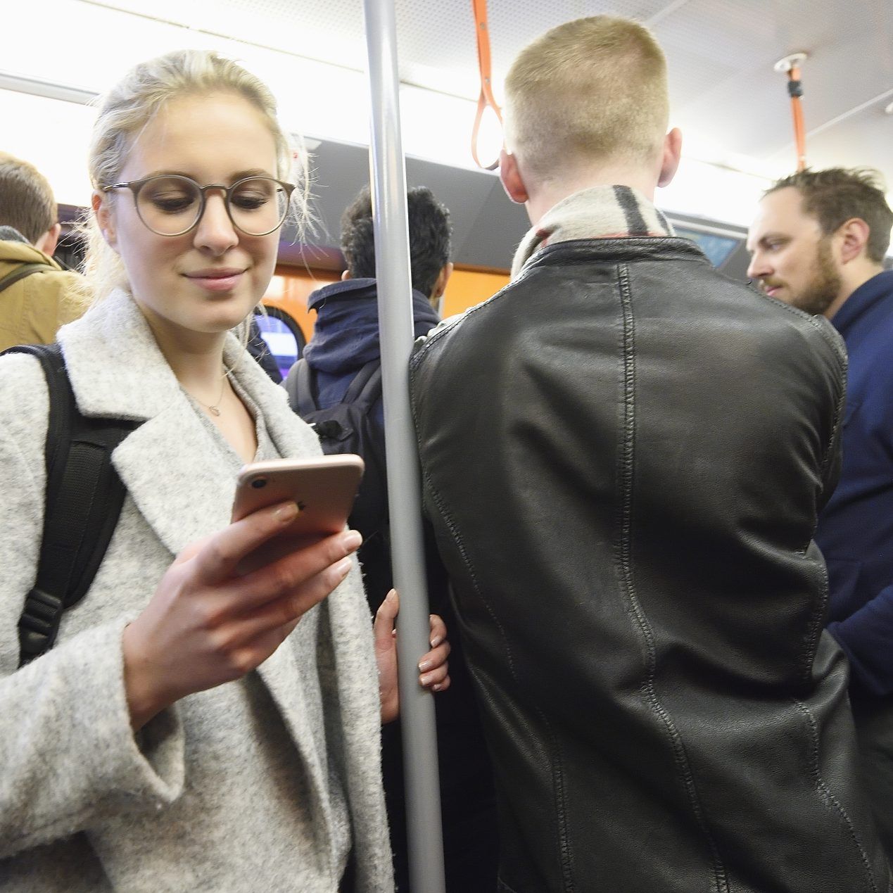 Das Wiener U-Bahn-Netz wird mit LTE ausgestattet.