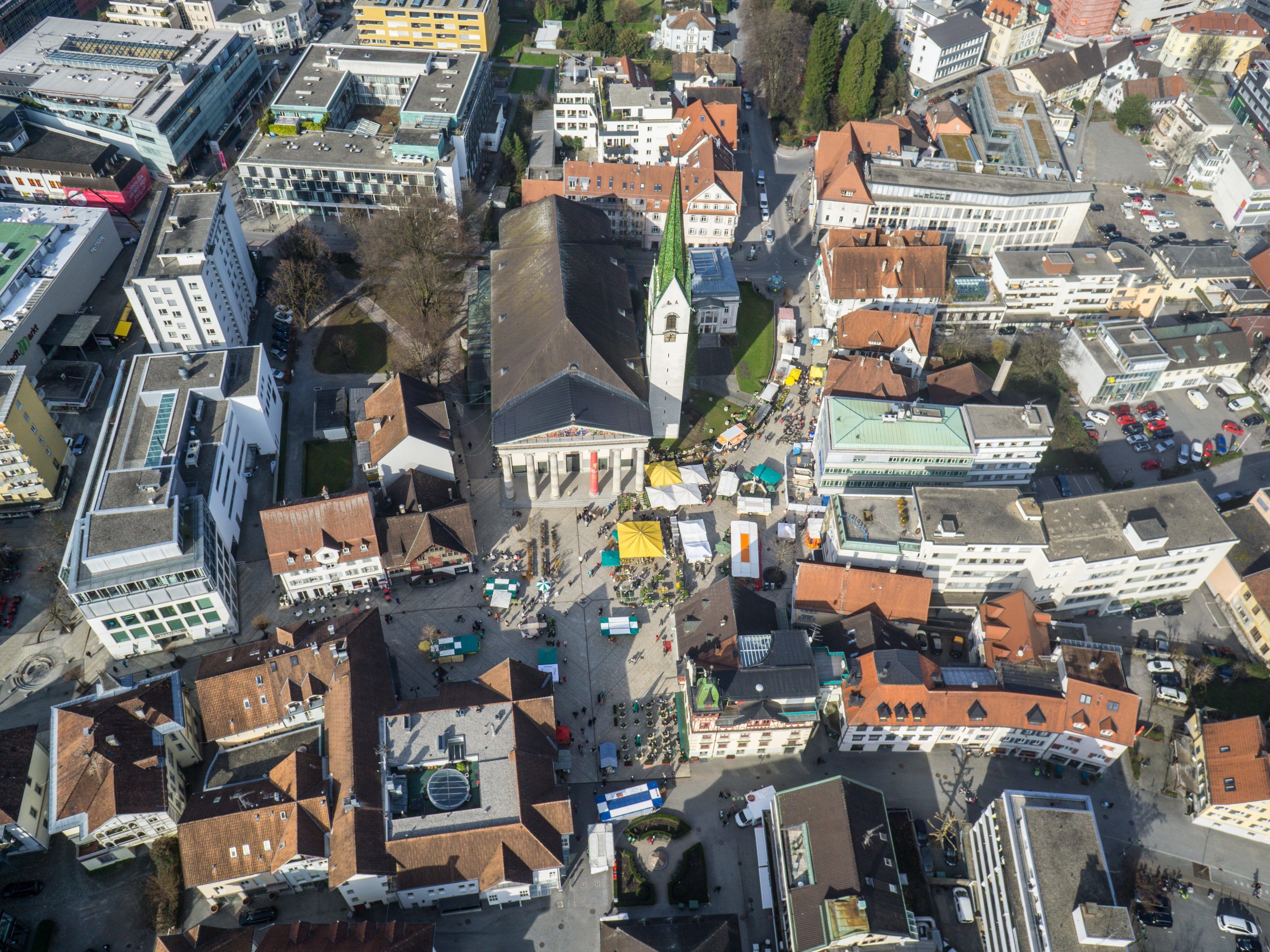 Die Stadtvertretung Dornbirn hat eine Anpassung der Gebühren beschlossen.