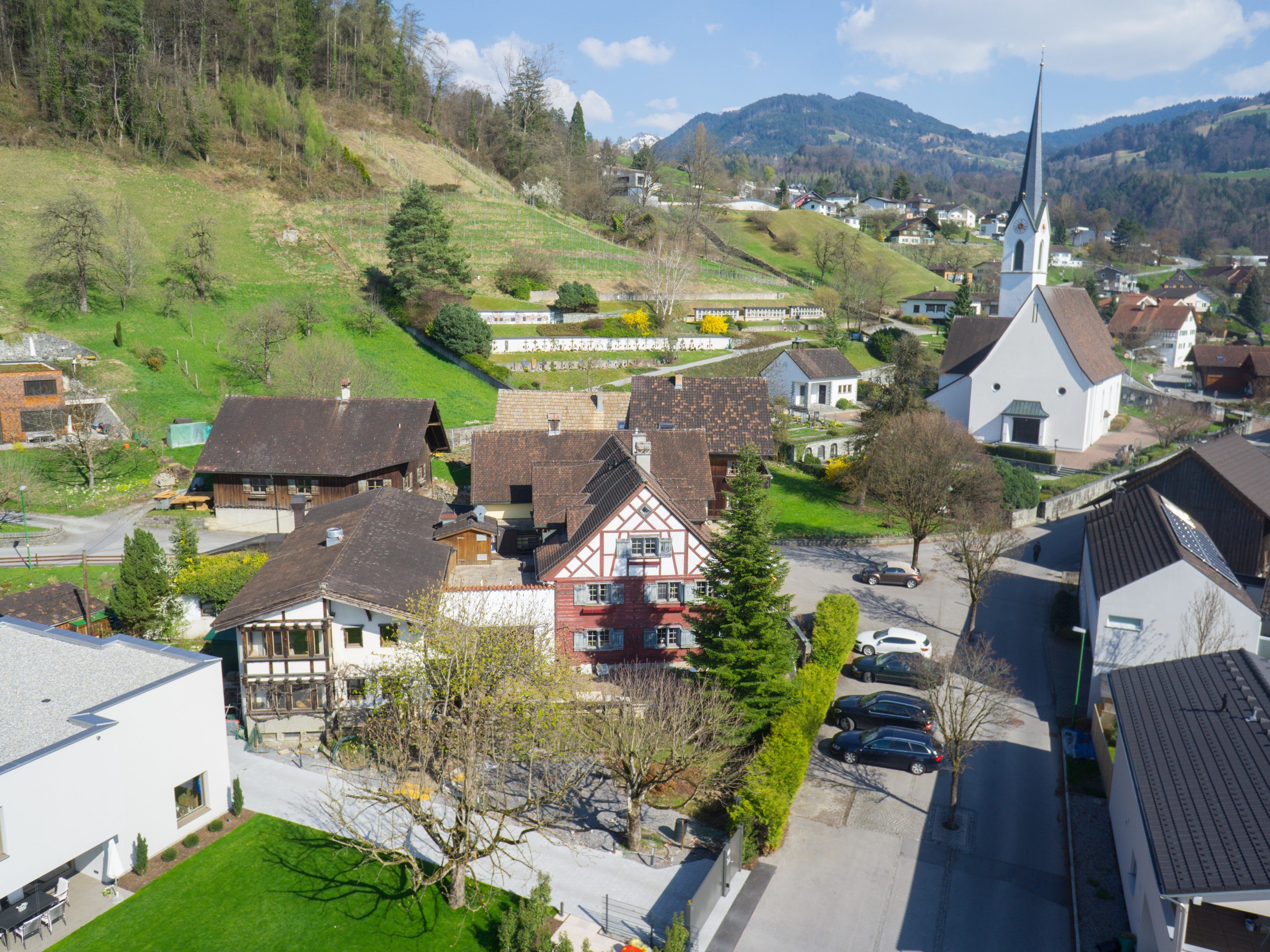 Die Tage des Traditionsgasthauses Torggel scheinen nun endgültig gezählt zu sein. Die Initaitive "Rettet den Torggel" will dennoch weitermachen.