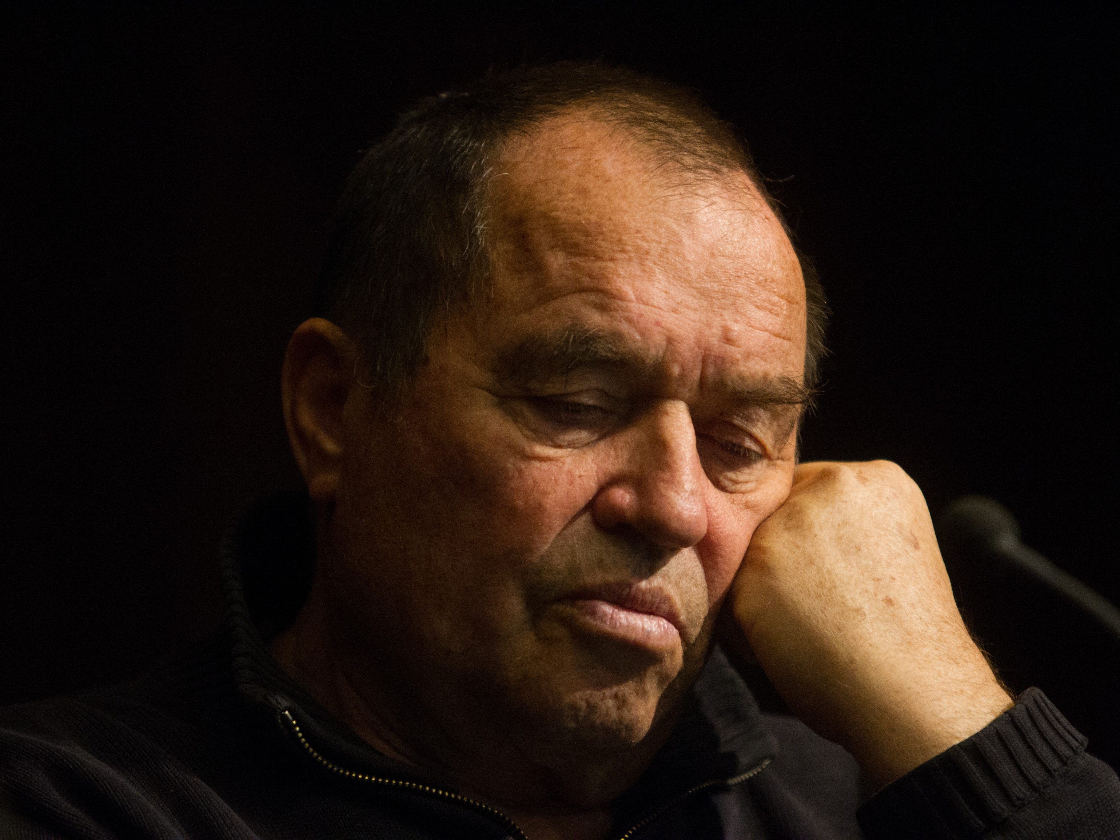 Richard Bösch feiert seinen 75er Retrospektive im VorarlbergMuseum