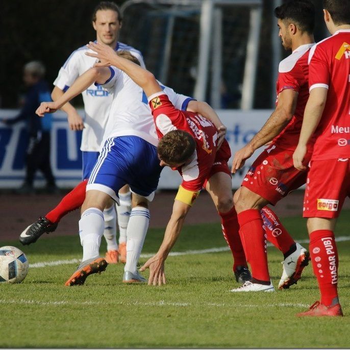 Röthis gegen Egg endete 1:1