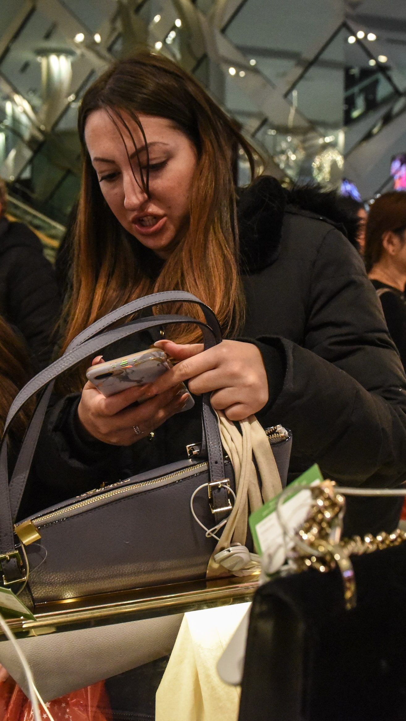 Black Friday erfreut sich steigender Beliebtheit.