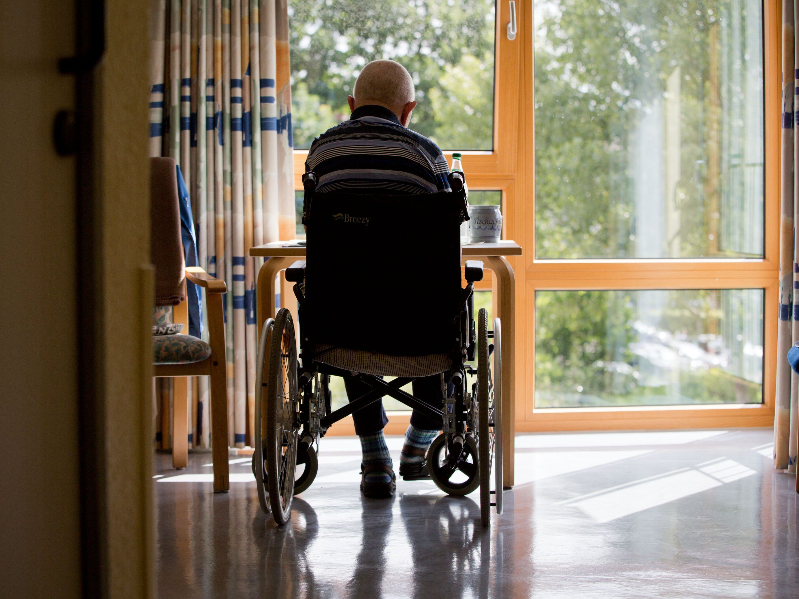 In Voralrberg fehlen in Zukunft Pflegekräfte. In Voralrberg fehlen in Zukunft Pflegekräfte.