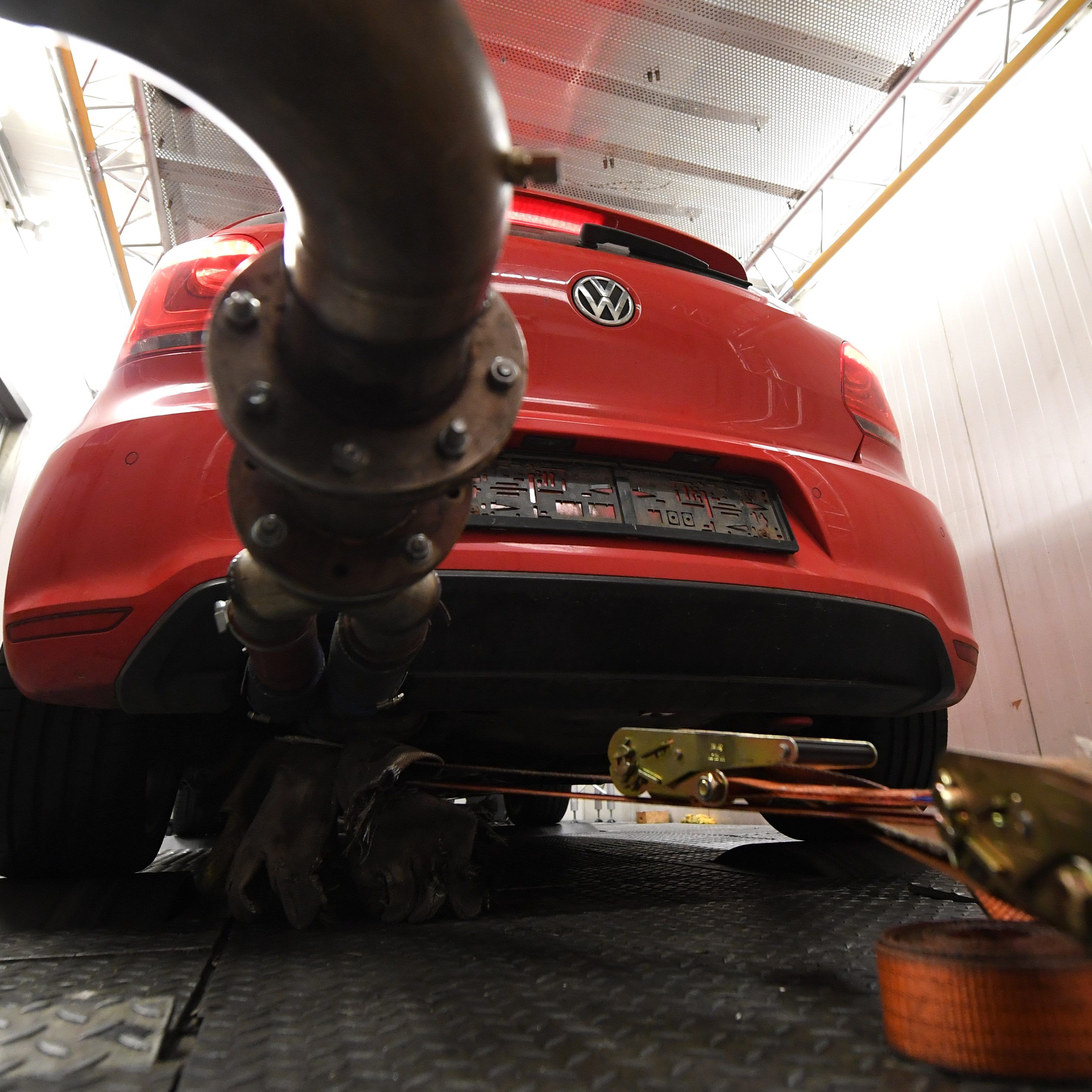 Kraftstoffverbrauch um 42 Prozent höher als bei Tests