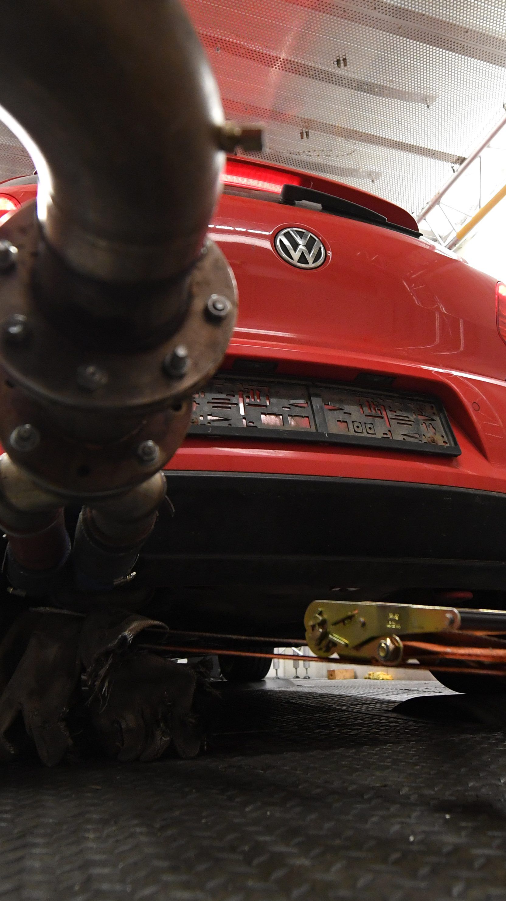 Kraftstoffverbrauch um 42 Prozent höher als bei Tests