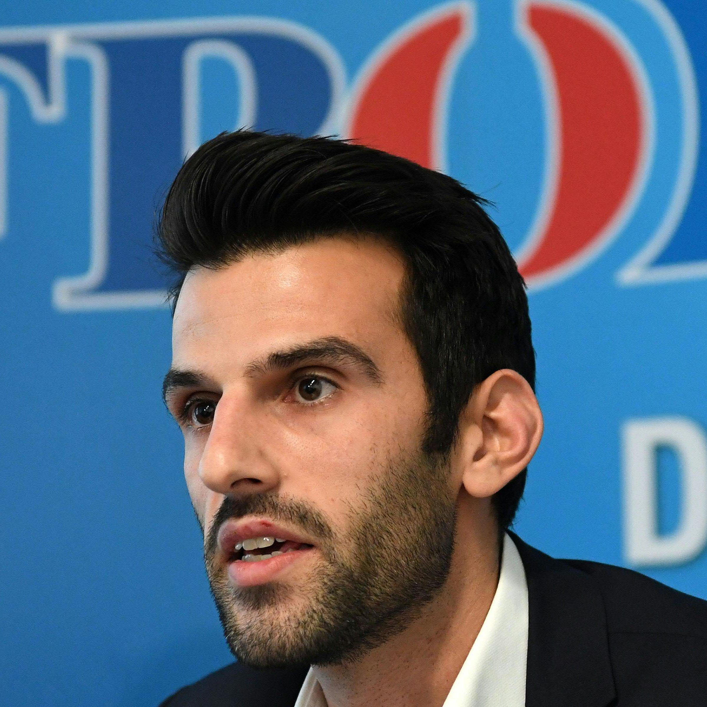 Spitzenkandidat der FPÖ Niederösterreich ist Udo Landbauer