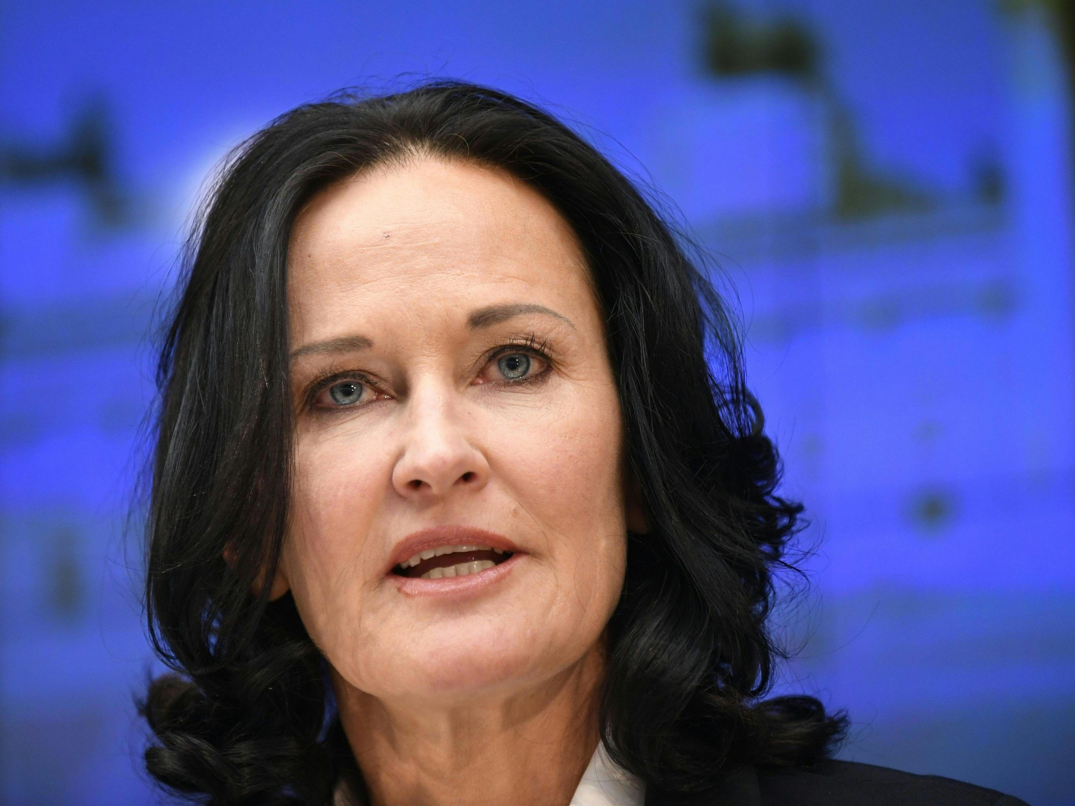 Eva Glawischnig hat die Vorwürfe einer Intrige zurückgewiesen.