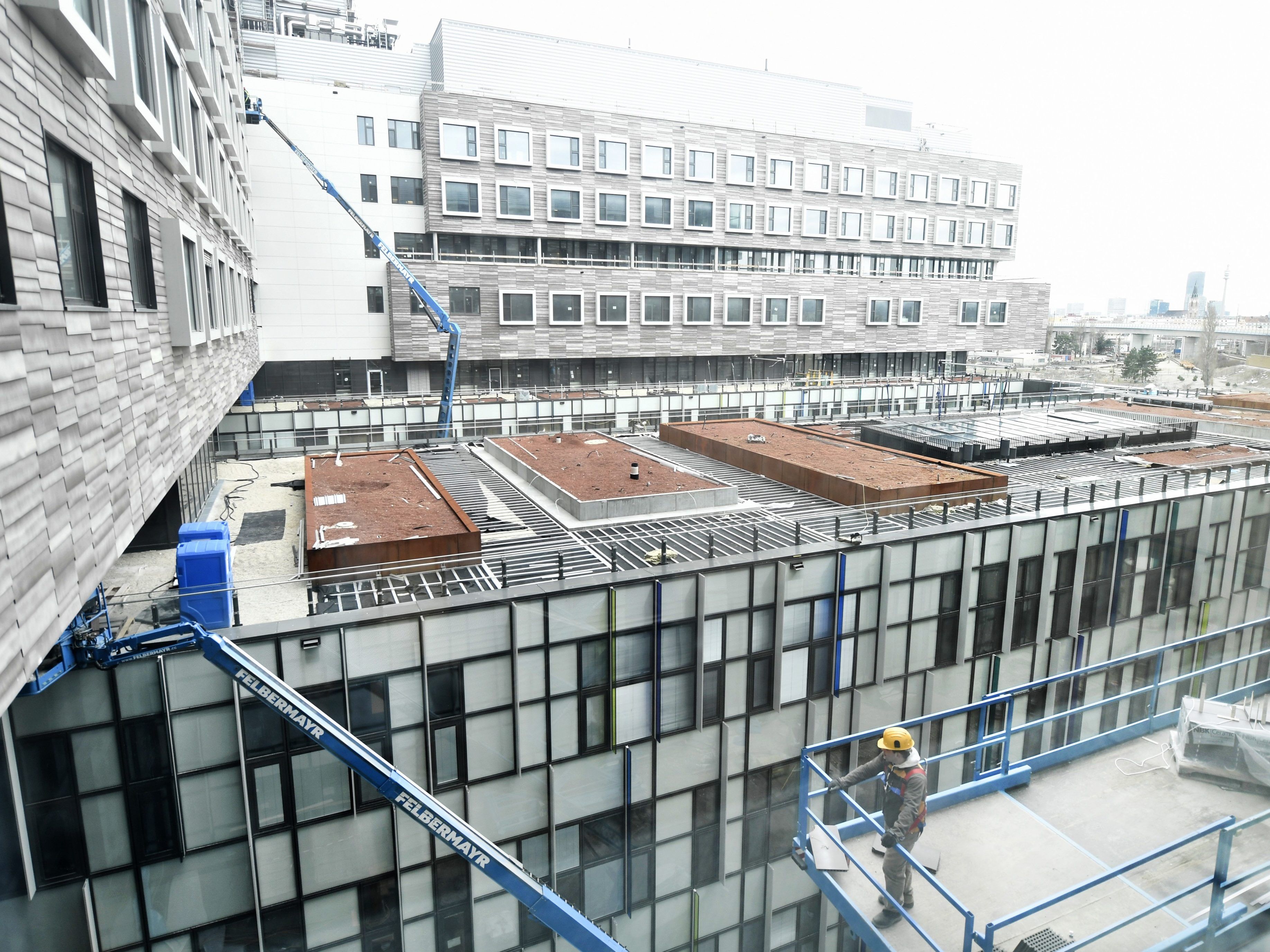 Das Krankenhaus Wien Nord soll ein Fall für eine Untersuchungskommission werden