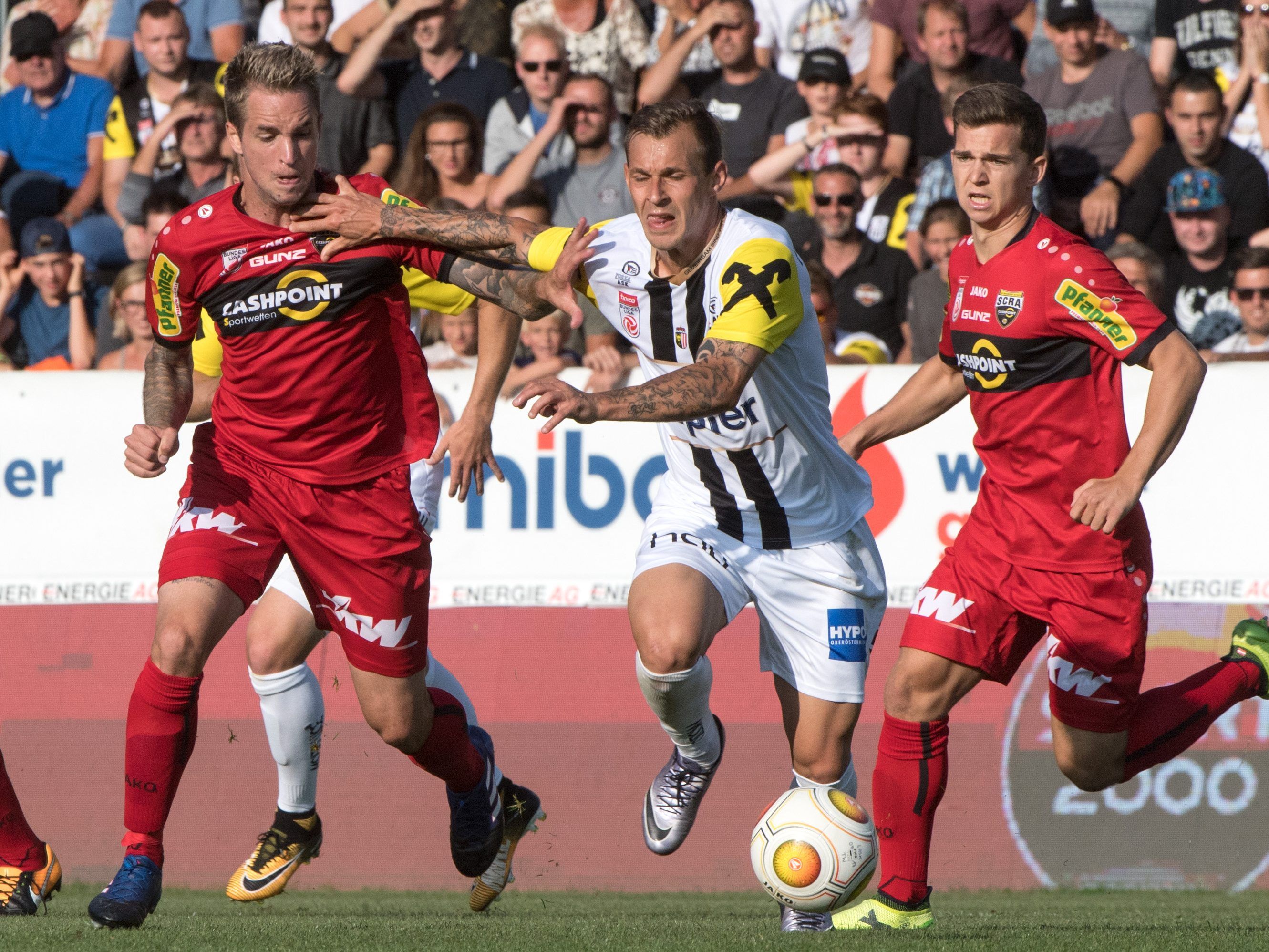 Live-Ticker zum Spiel SCR Altach gegen den LASK ab 18.30 Uhr. Live-Ticker zum Spiel SCR Altach gegen den LASK ab 18.30 Uhr.