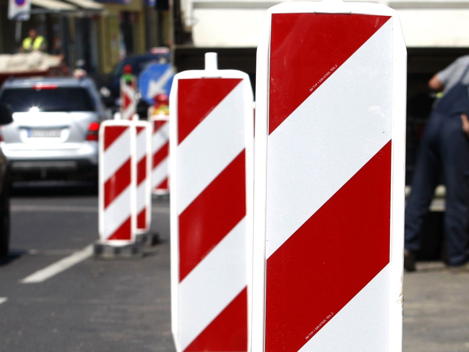 Der ÖAMTC warnt vor erheblichen Verzögerungen durch die Sperre der Klosterneuburger Straße.