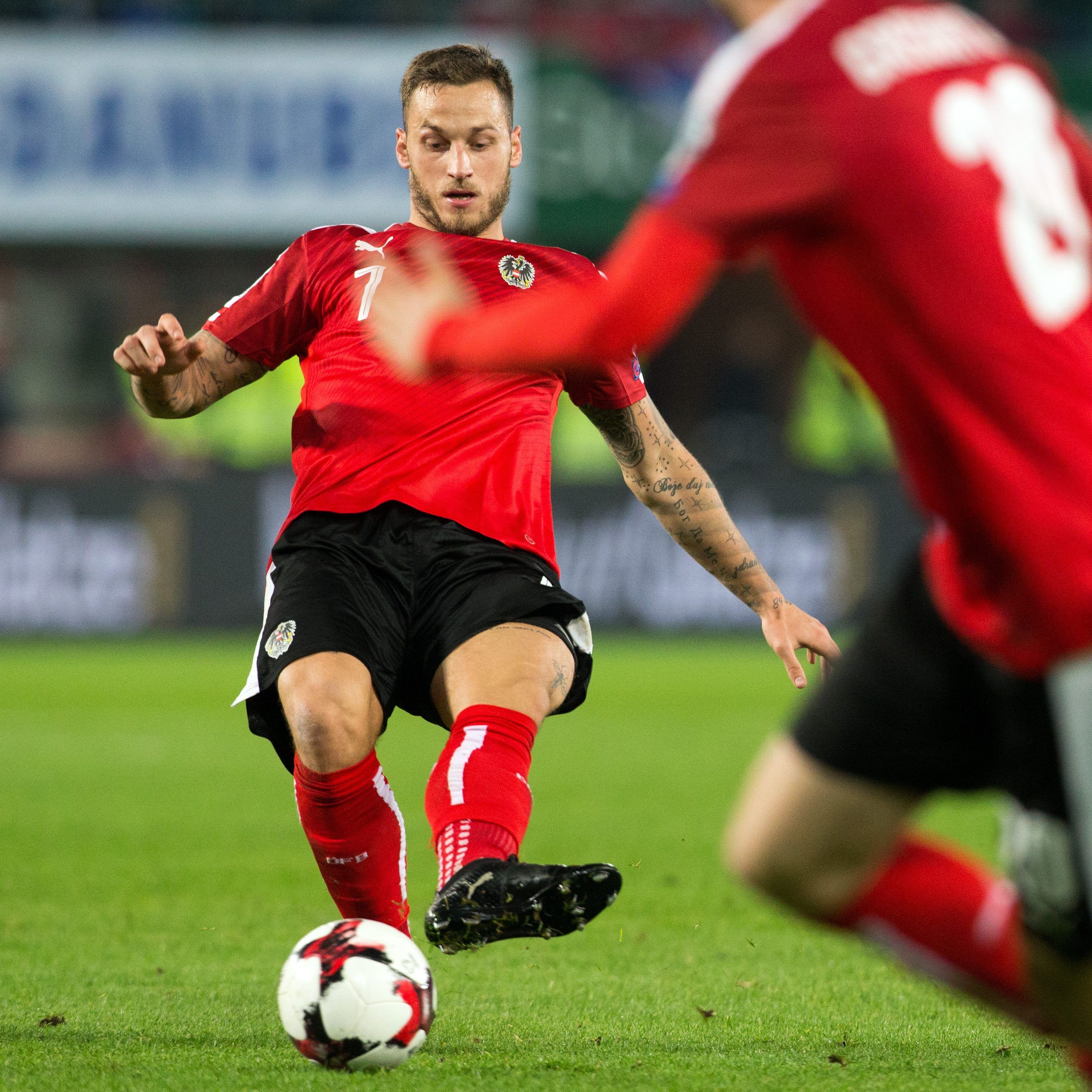 Österreich testet zum Debüt von Neo-Teamchef Franco Foda gegen Uruguay.