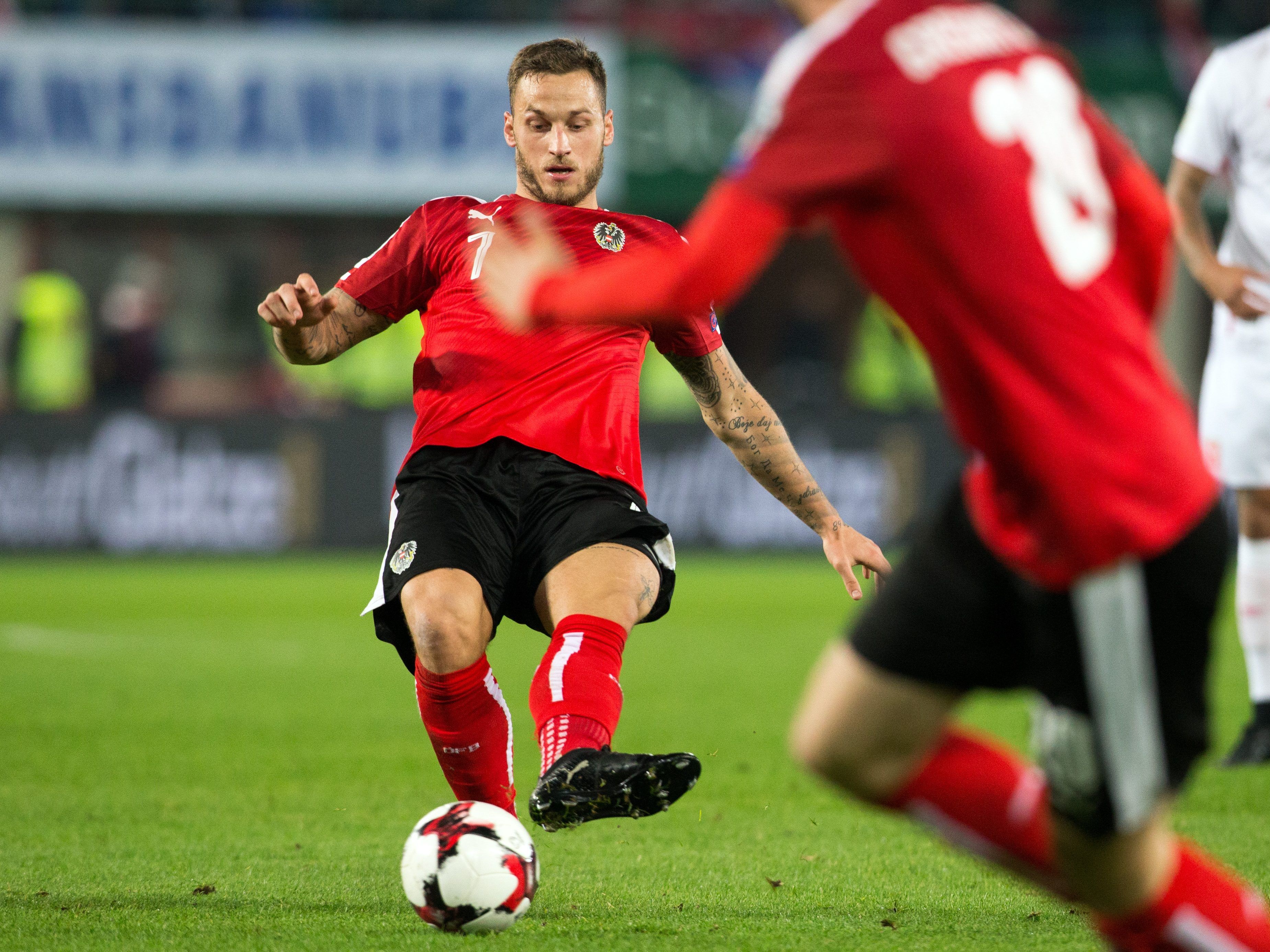 Österreich testet zum Debüt von Neo-Teamchef Franco Foda gegen Uruguay. Österreich testet zum Debüt von Neo-Teamchef Franco Foda gegen Uruguay.