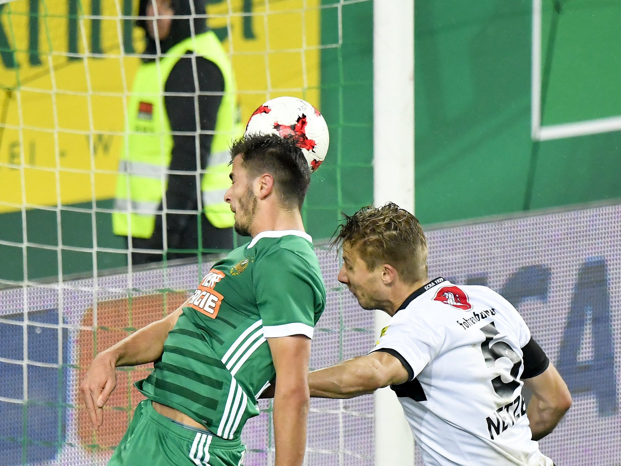 Rapid Wien verlor 1:2 gegen Altach. Rapid Wien verlor 1:2 gegen Altach.