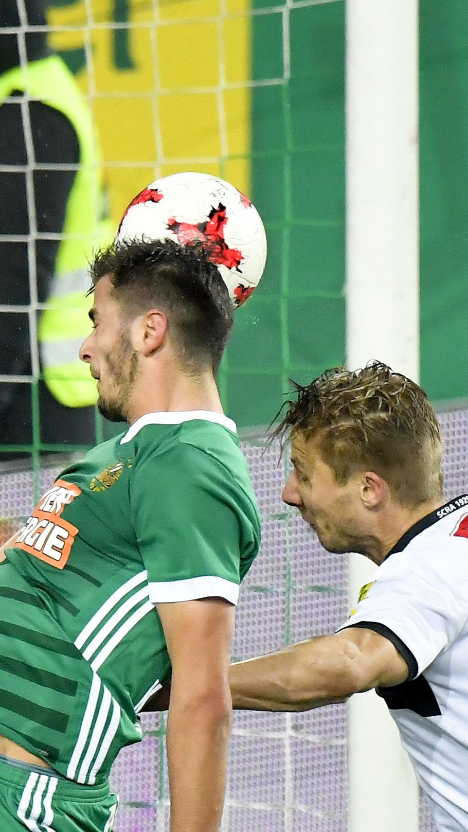Rapid Wien verlor 1:2 gegen Altach.