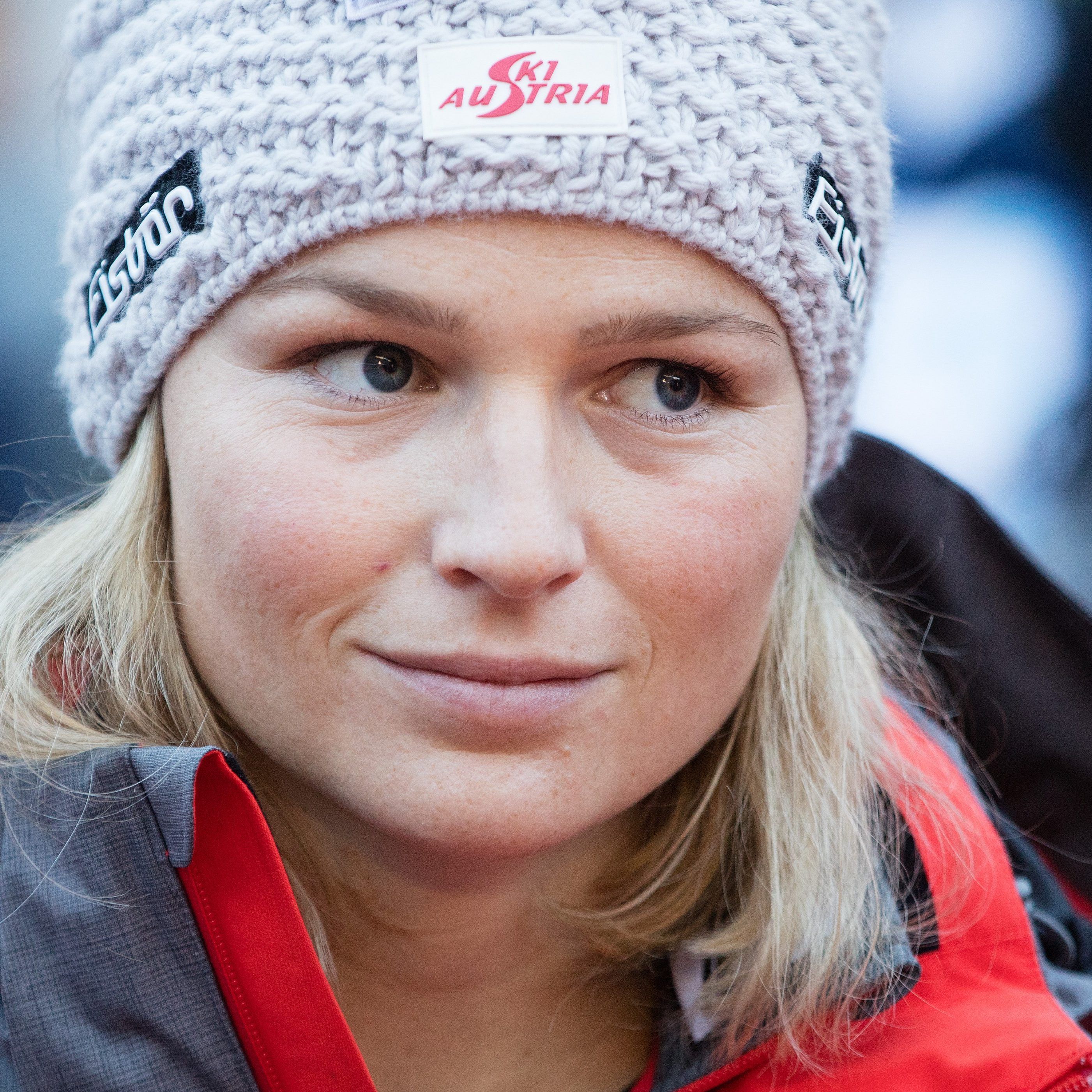 Schild lobte die Pistenverhältnisse in Killington.