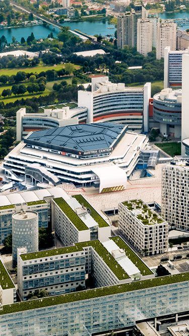 Der Europäische Radiologenkongress bleibt weitere fünf Jahre in Wien