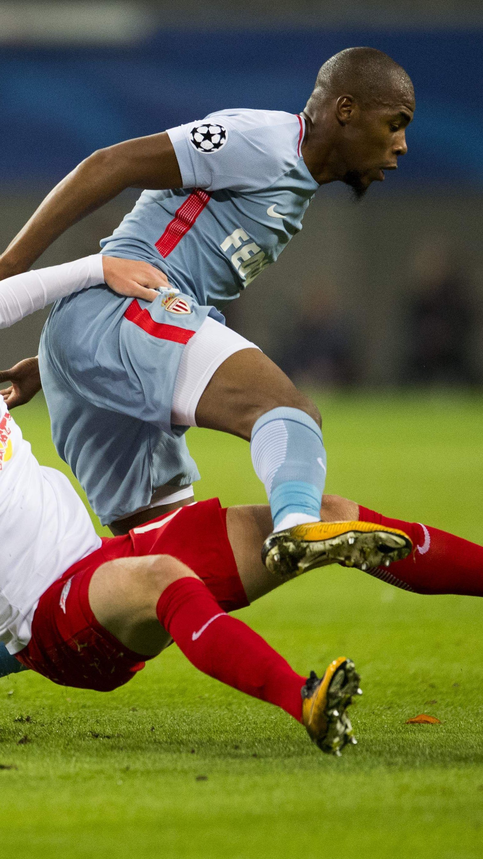 AS Monaco spielt heute in der Champions League gegen RB Leipzig.