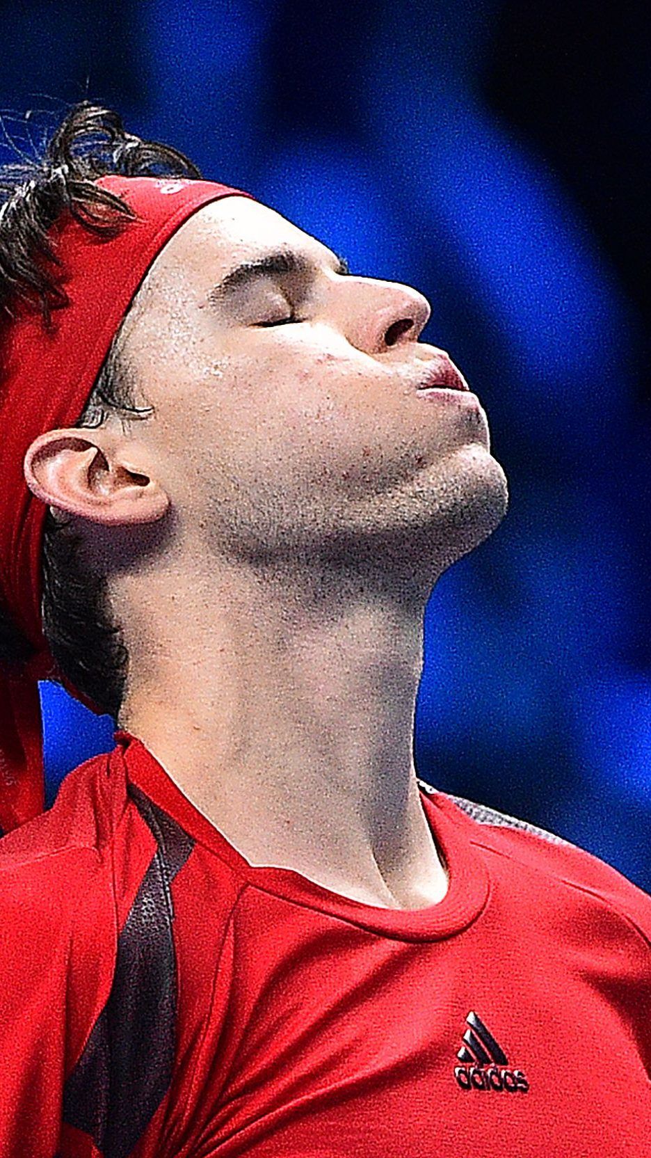 Dominic Thiem besiegte den Spanier Pablo Carreno Busta.