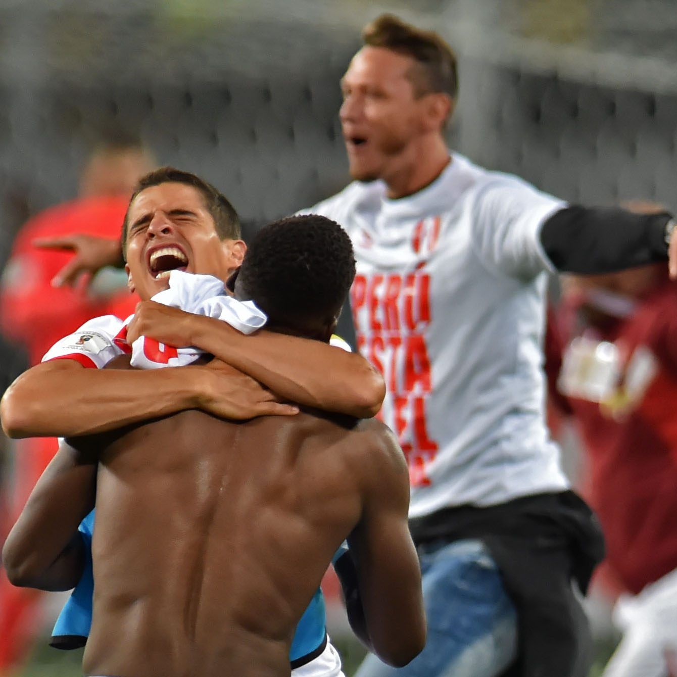 Peru besiegte Neuseeland und findet sich in den Lostöpfen der WM wieder.