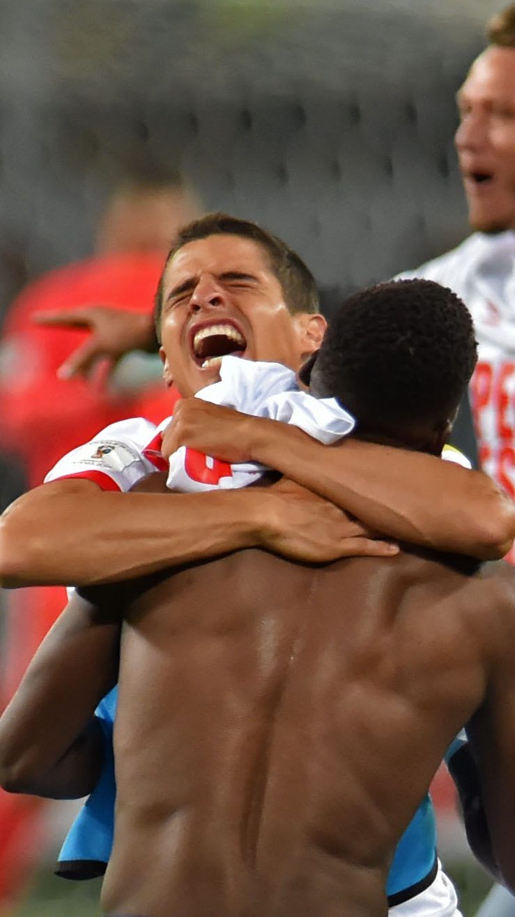 Peru besiegte Neuseeland und findet sich in den Lostöpfen der WM wieder.