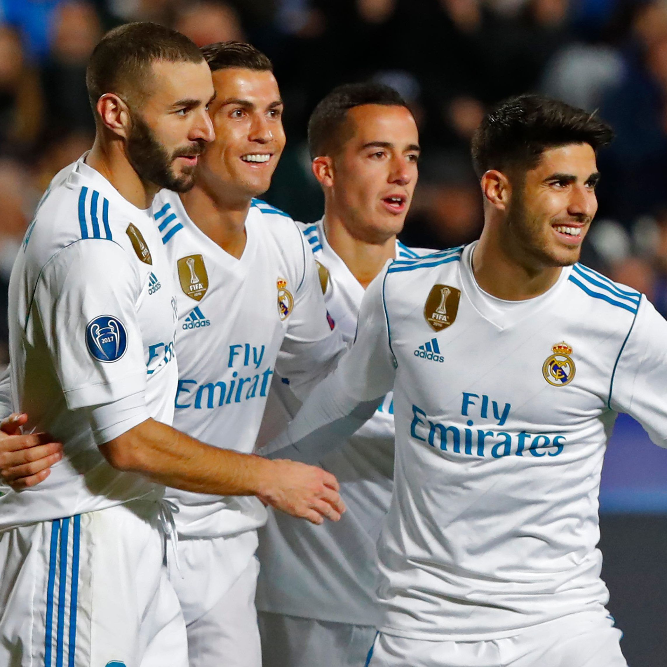 Ronaldo und Co. fixierten den Achtelfinal-Einzug ohne Probleme.