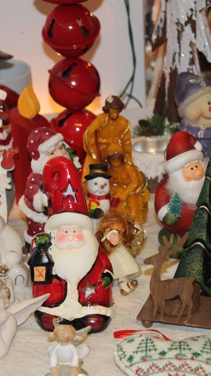 Tolle Schätze aller Art bietet der Adventmarkt beim WTV