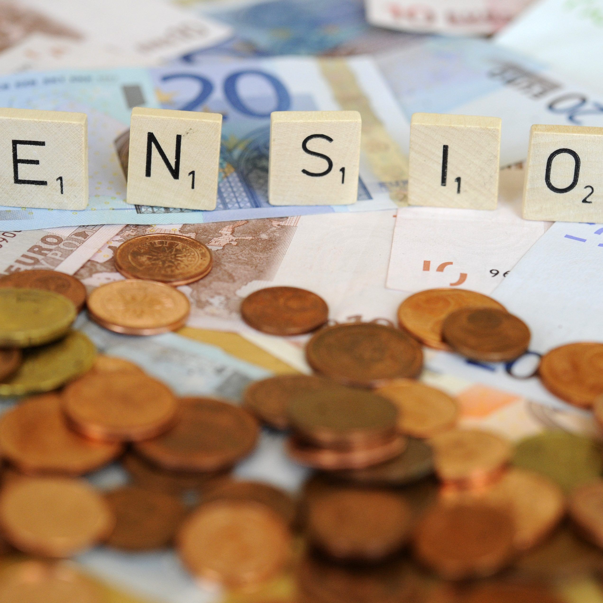 Ein Projekt hat eine Vergleich bei der Altersvorsorge gemacht