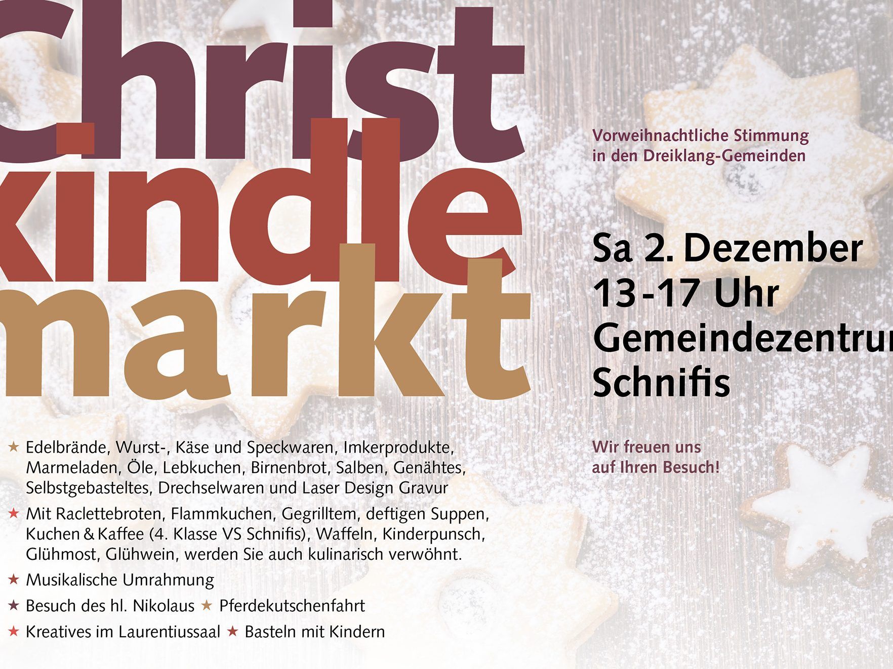 Christkindlemarkt