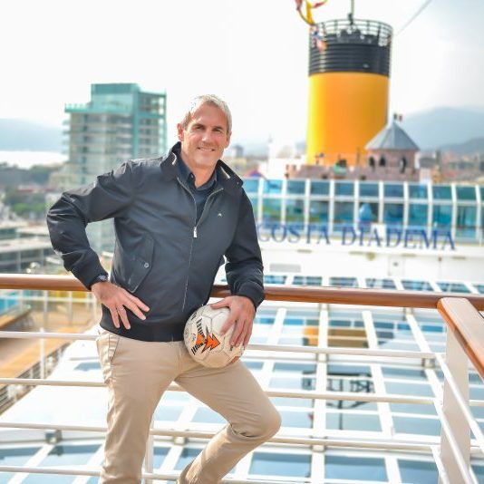 Michael Konsel ist das neue Testimonial für Costa Kreuzfahrten Österreich.